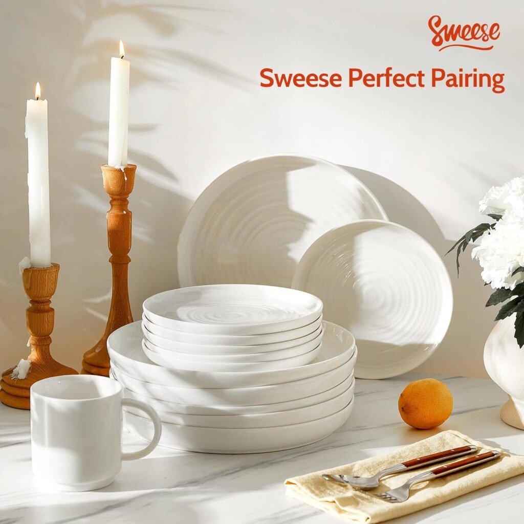 Appetizer Porcelain Plate