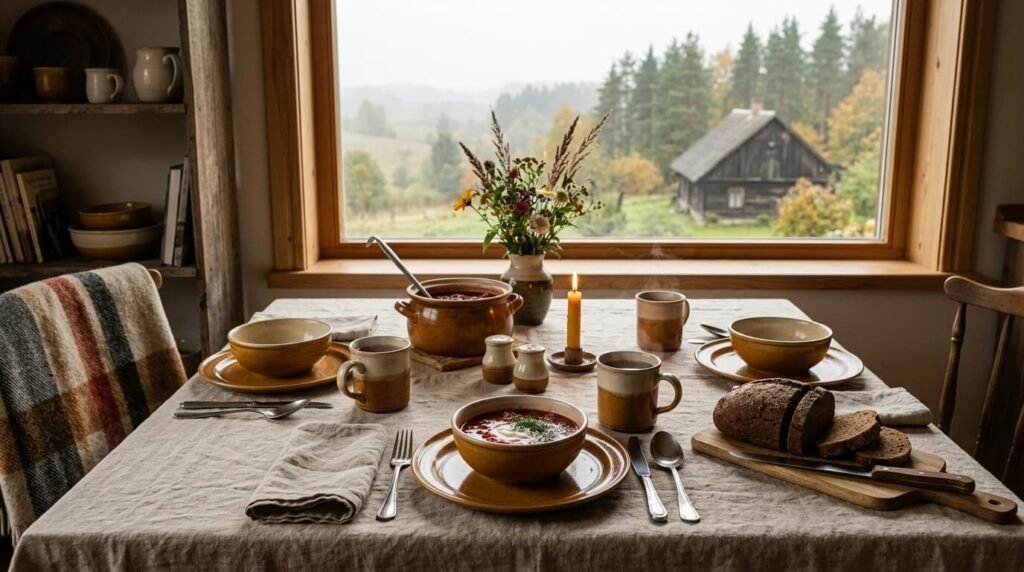 Best Affordable Dinnerware Sets for Everyday Use in Lithuania