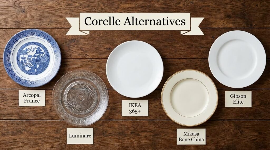 Best Corelle alternatives