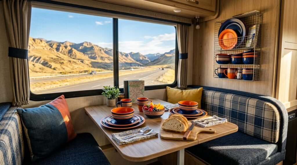 Best RV Dinnerware Sets Durable and Space-Saving Options for RV Travel