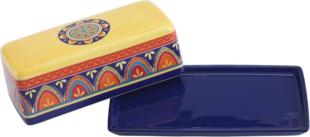 Bico Tunisian butter dish