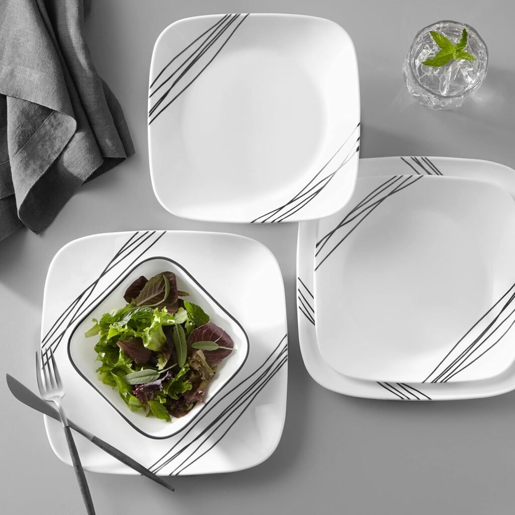 Corelle dinnerware set