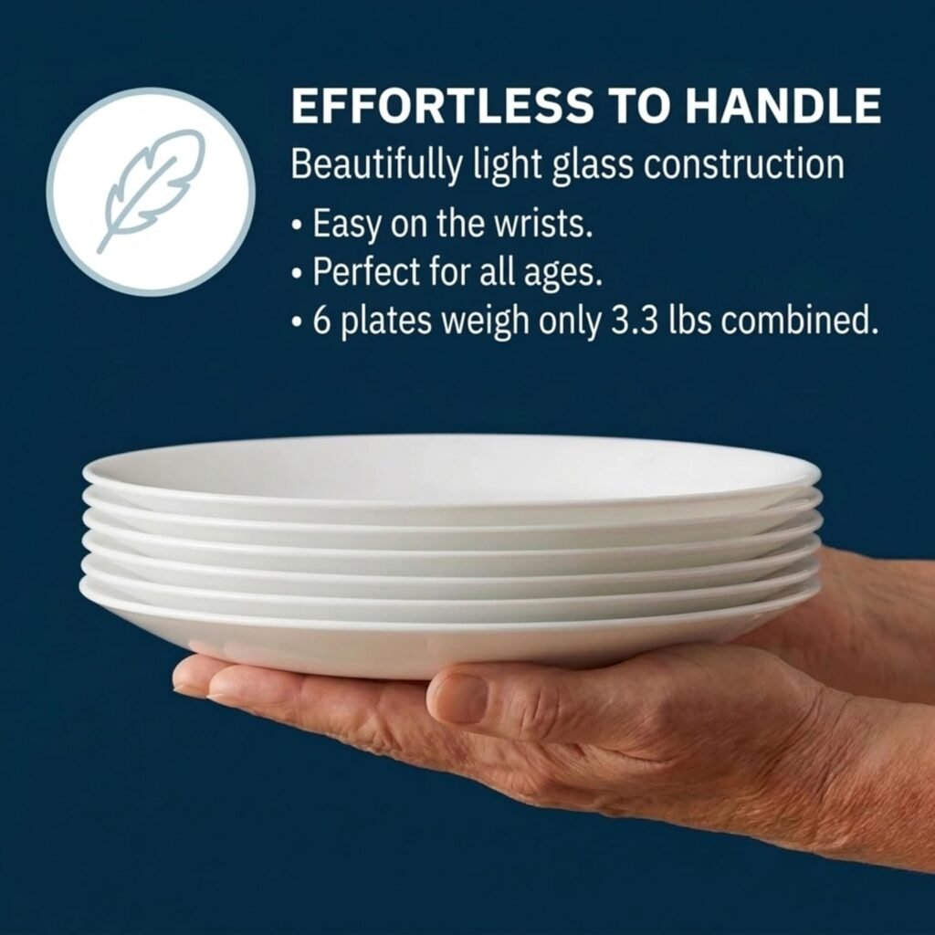 Corelle Salad Plate 7 to 9 inches