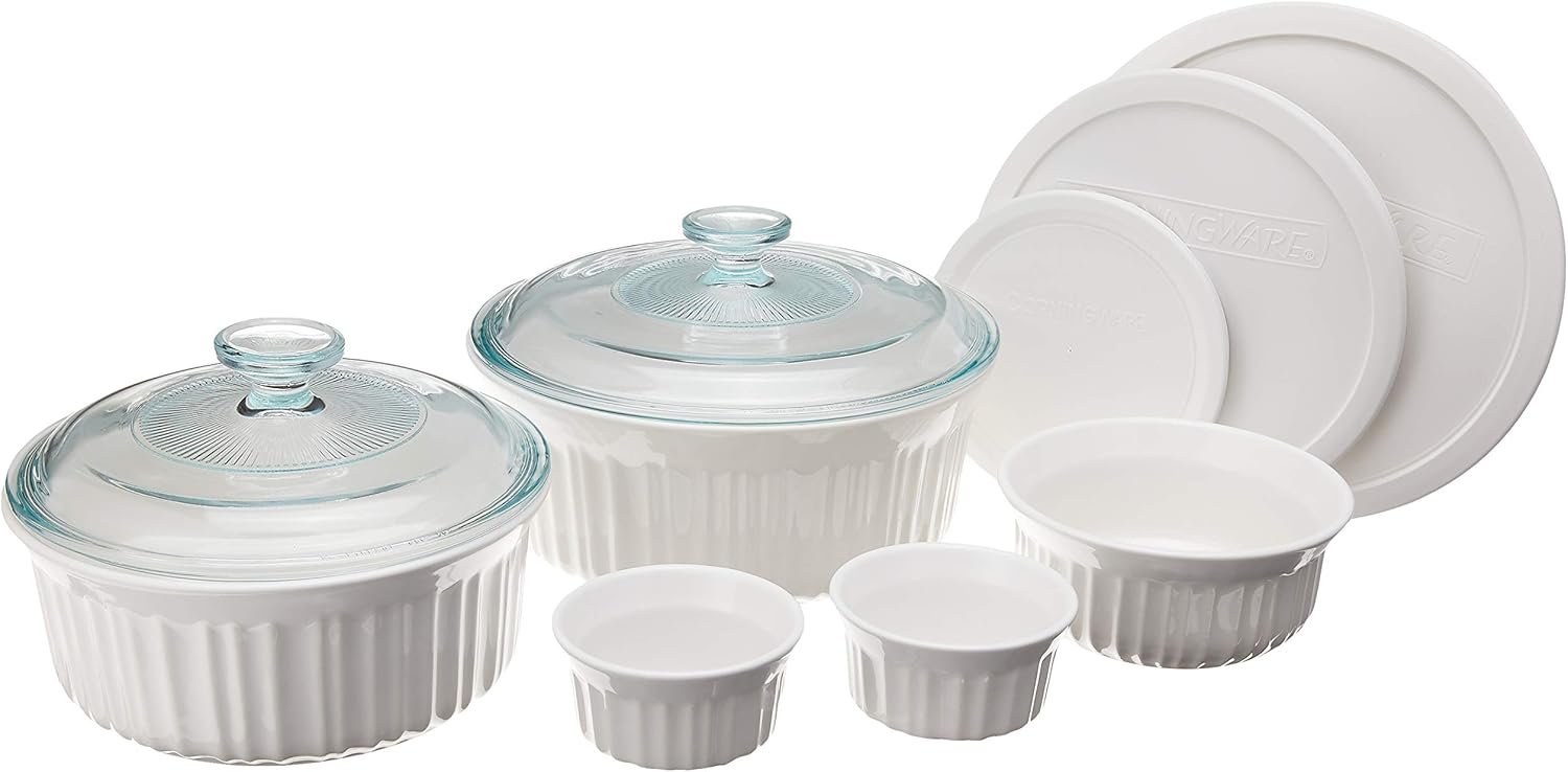 Corelle vs Corningware - 15 Differences You Didn't Know