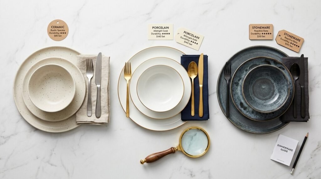 Dinnerware Buying Guide