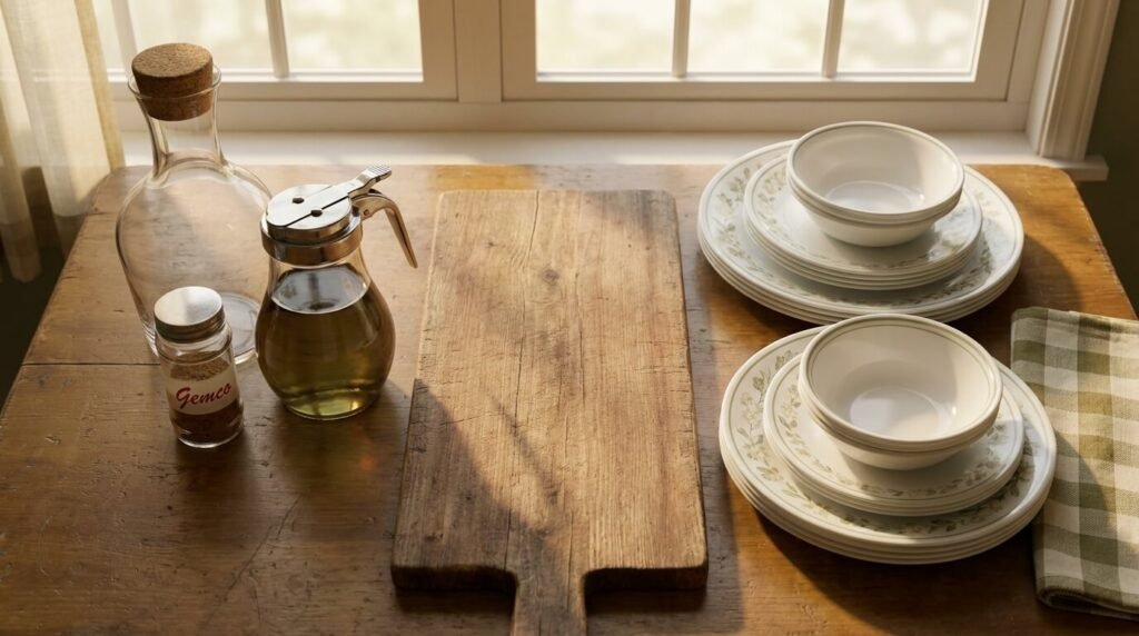 Gemco vs Corelle brand