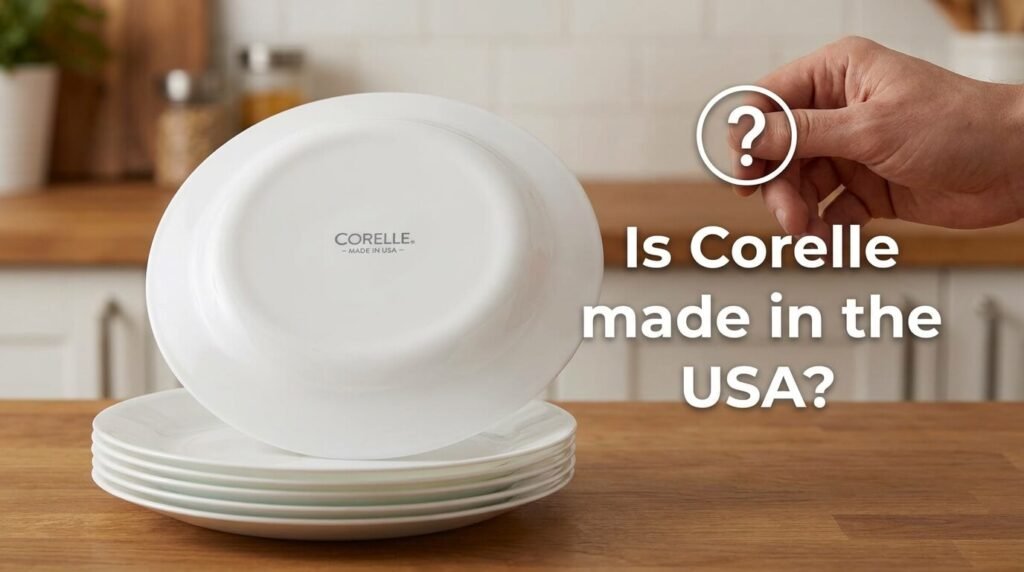 Is Corelle made in the USA