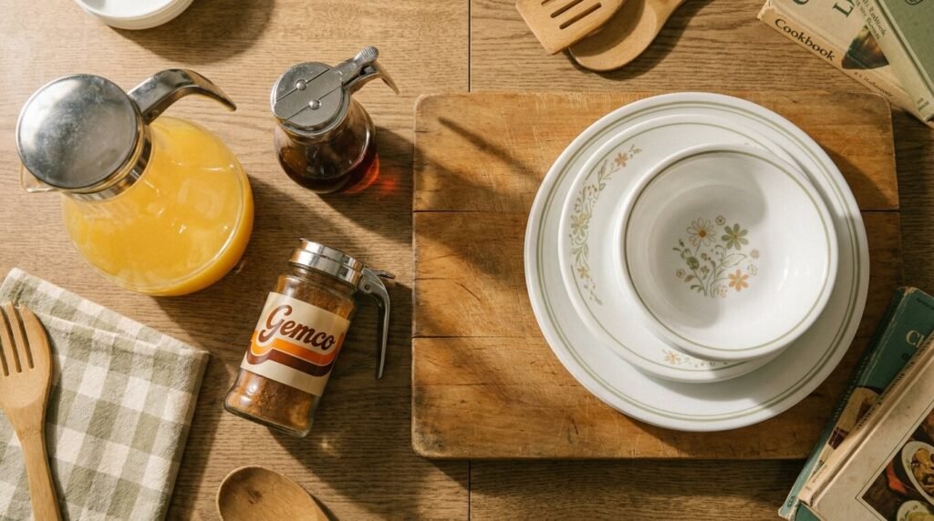Is Gemco the same as Corelle