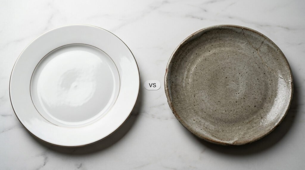 Is Porcelain Stronger Than Stoneware