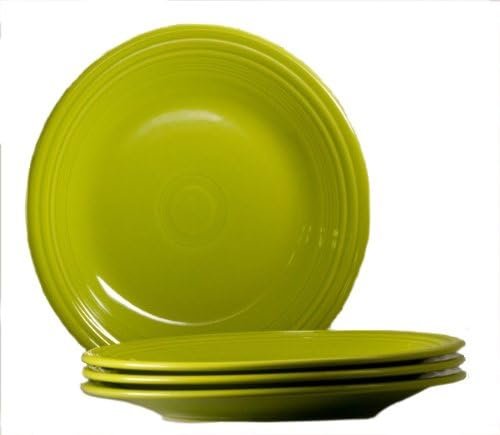 Lemongrass Fiesta dinner plates
