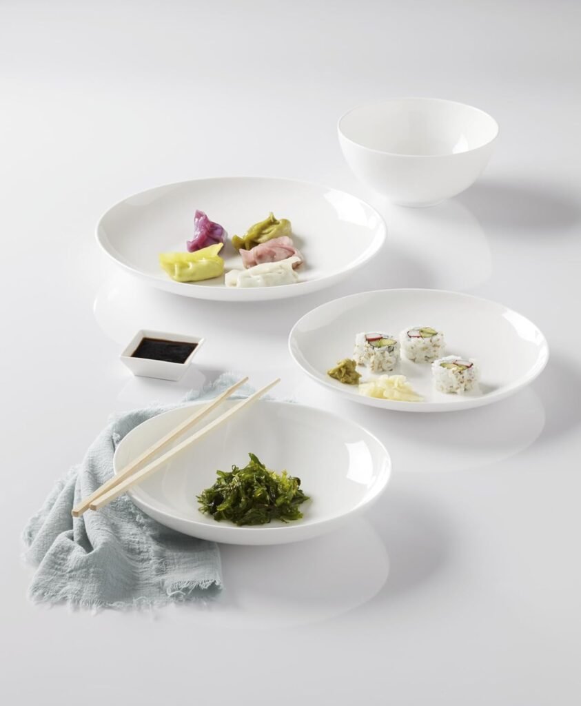 Lenox 18pcs Premium bone china dinnerware