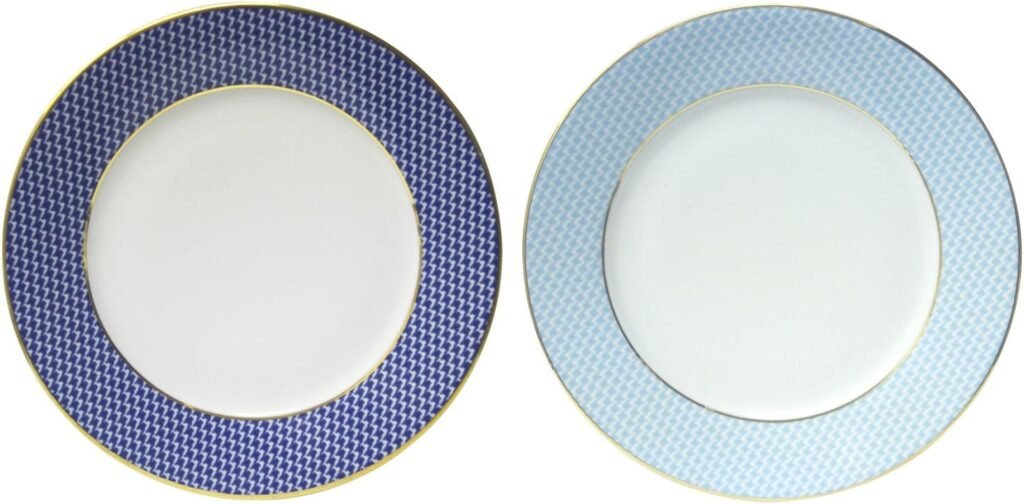 Limoges french porcelain plates