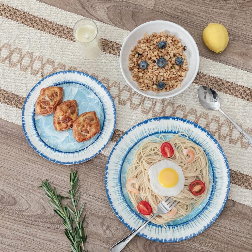 melamine 12pcs dinnerware