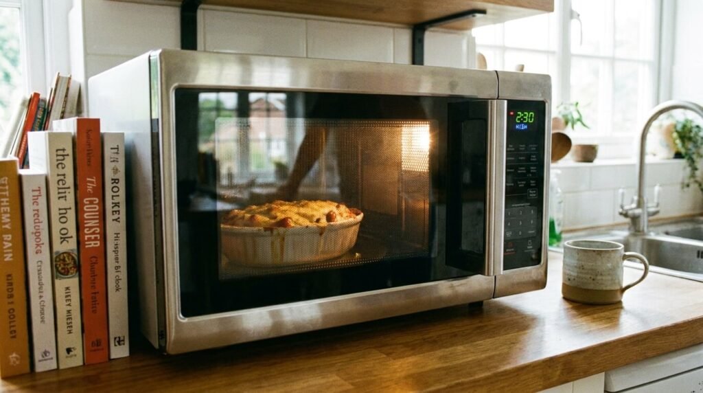 Microwave Oven
