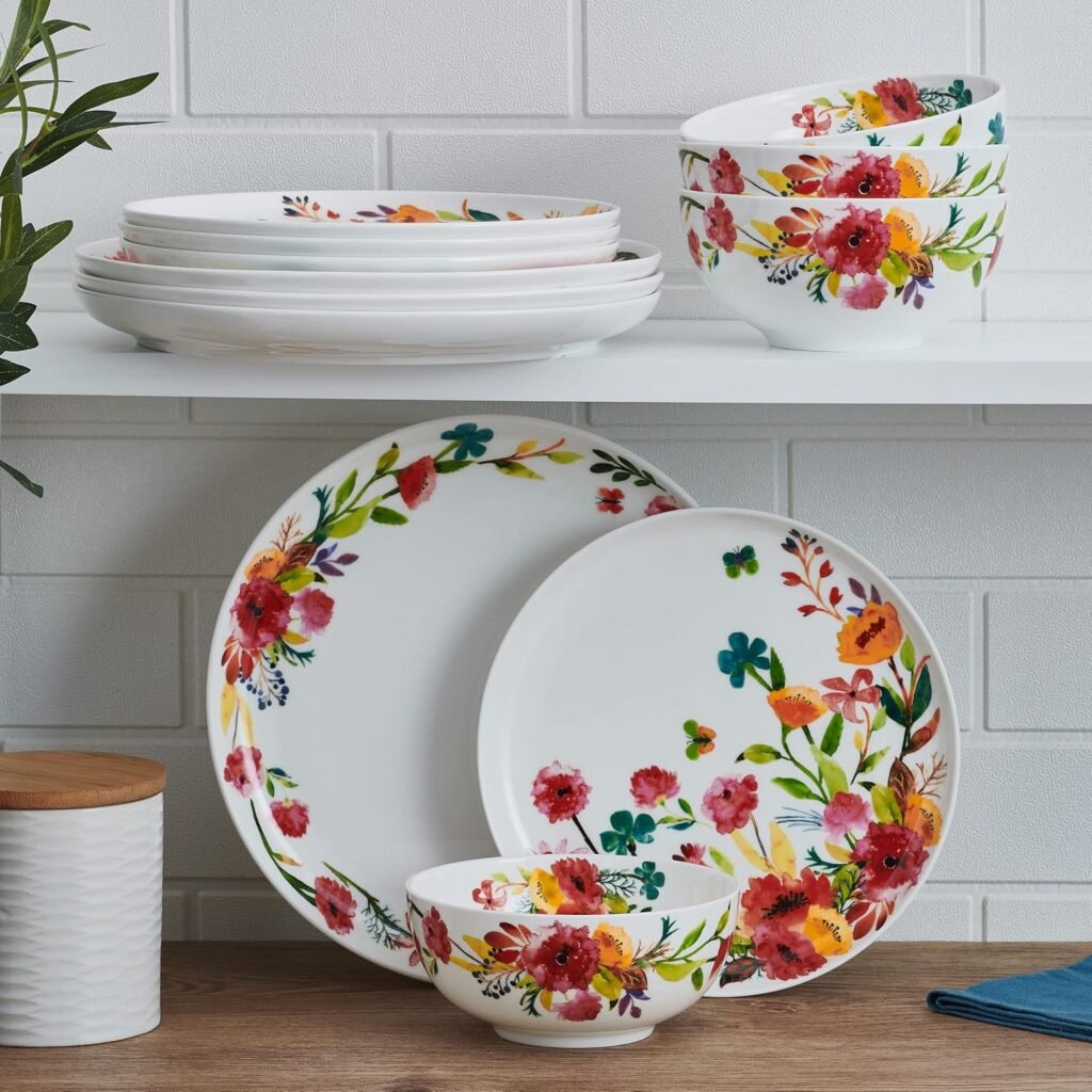 Mikasa Lightweight Bone China Dinnerware set