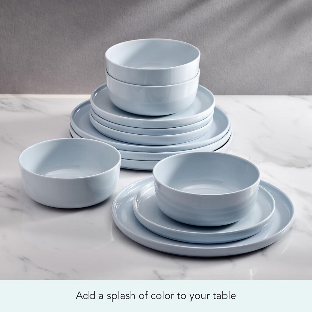 Mikasa Bone China everyday dinnerware set 12pcs