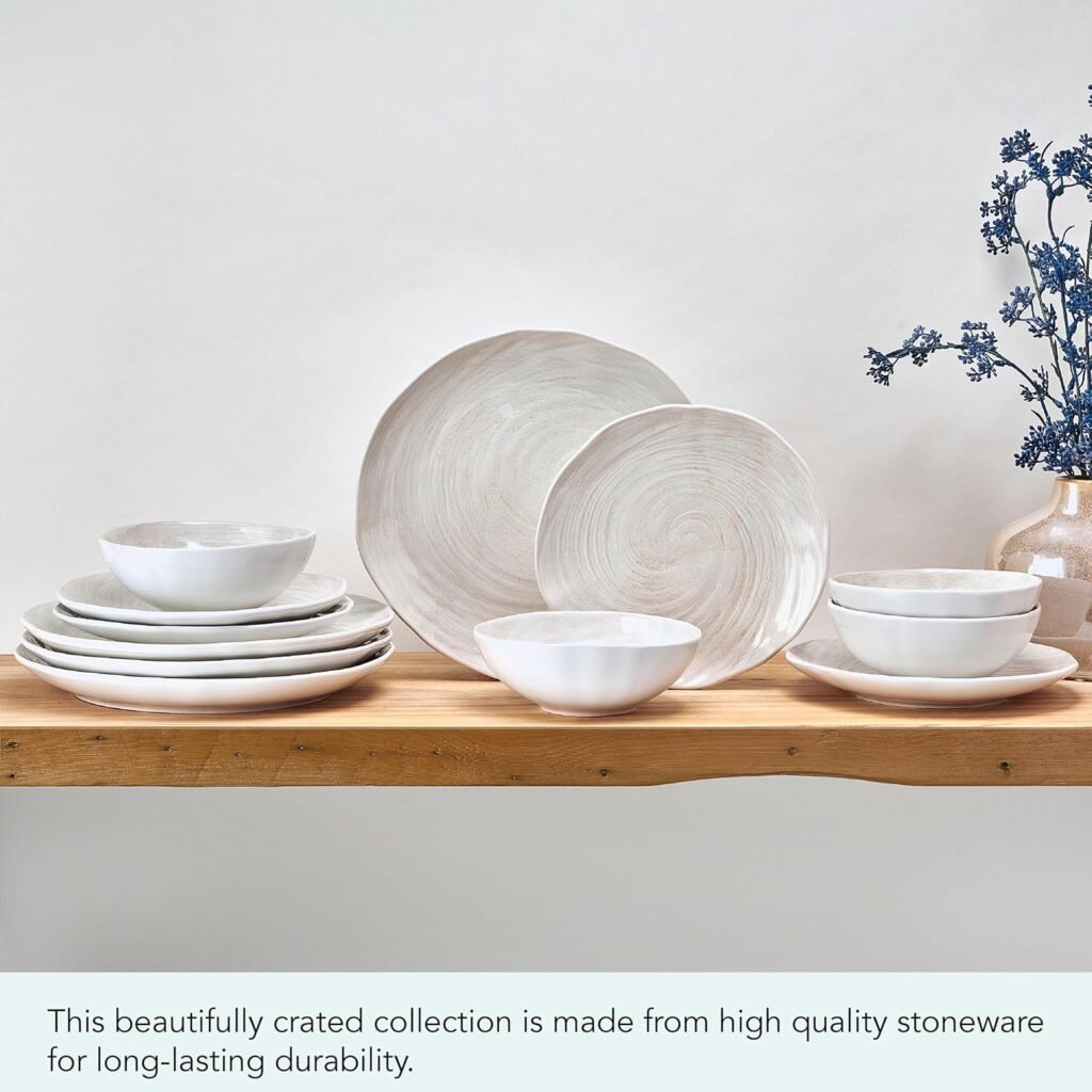 Mikasa Hand-crafted Stoneware Dinnerware Sets