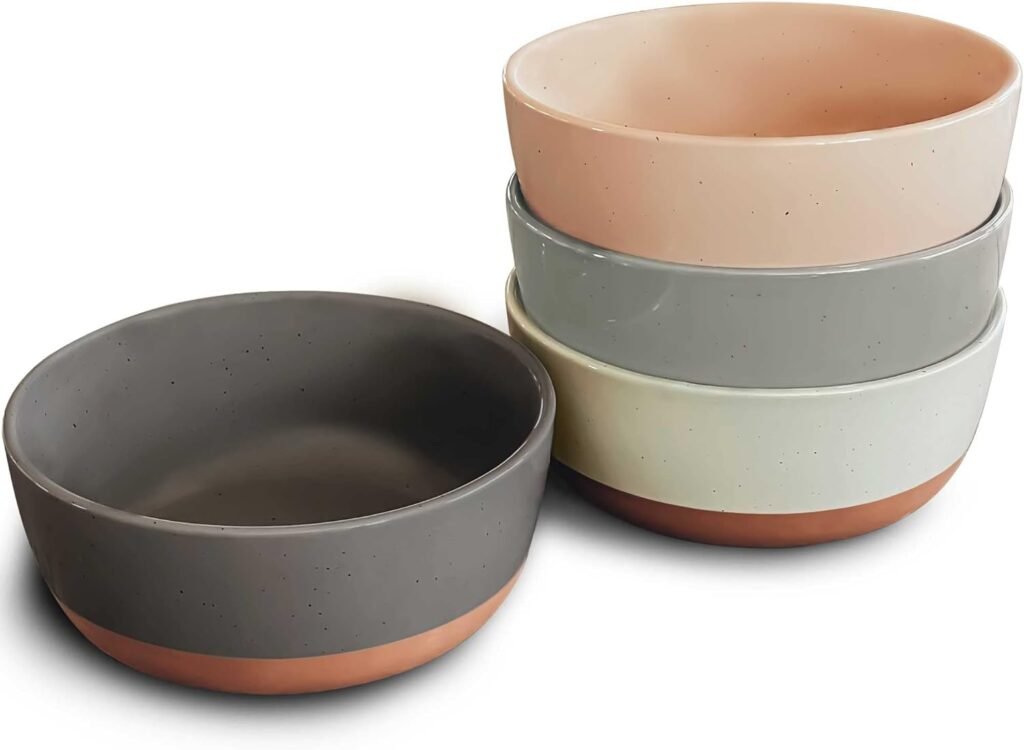 Mora Porcelain Oven safe bowls for soup and Cereal