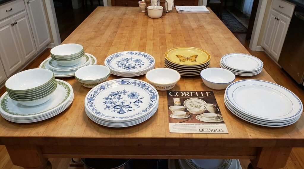 most popular corelle patterns