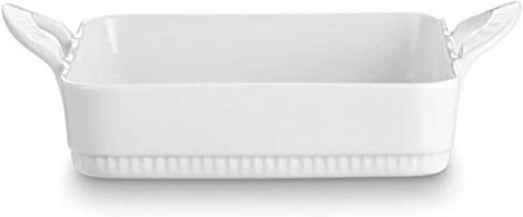 Pillivuyt rectangular baker