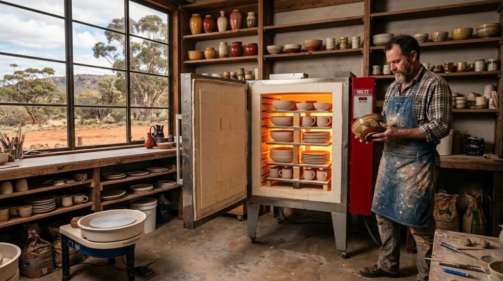 Pottery Kilns Australia