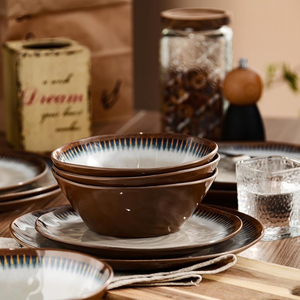 RV dinnerware category