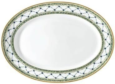 Raynaud porcelain oval dish
