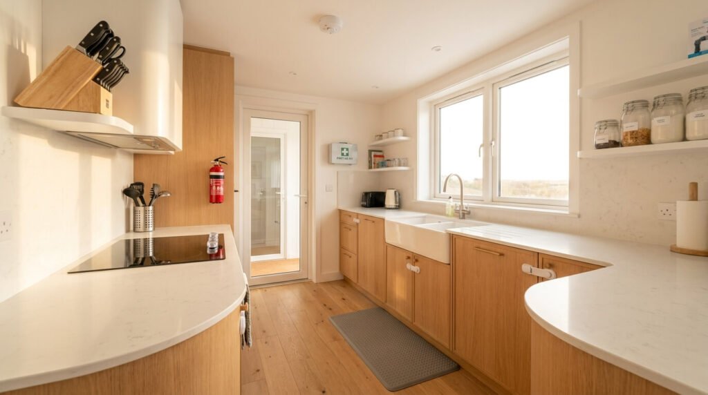 Safe Kitchen