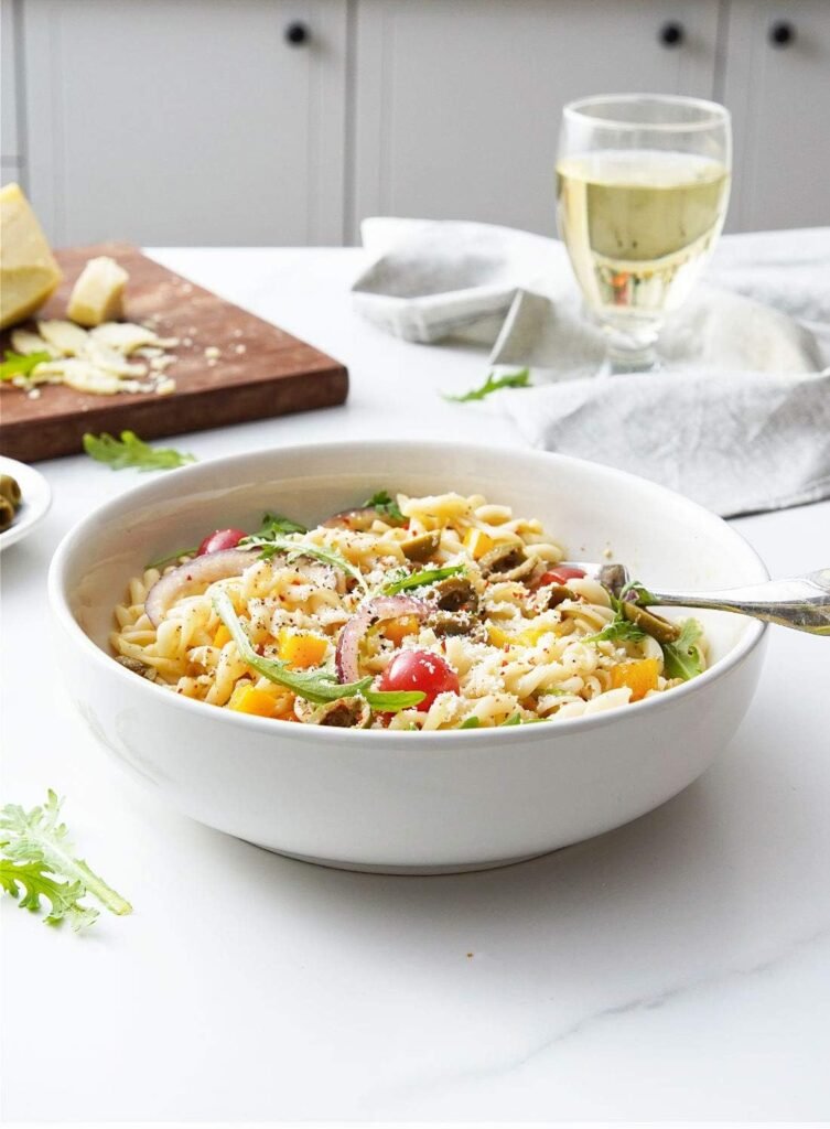 Soup Plate and Pasta Plate