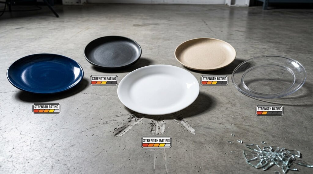 unbreakable dishes like corelle