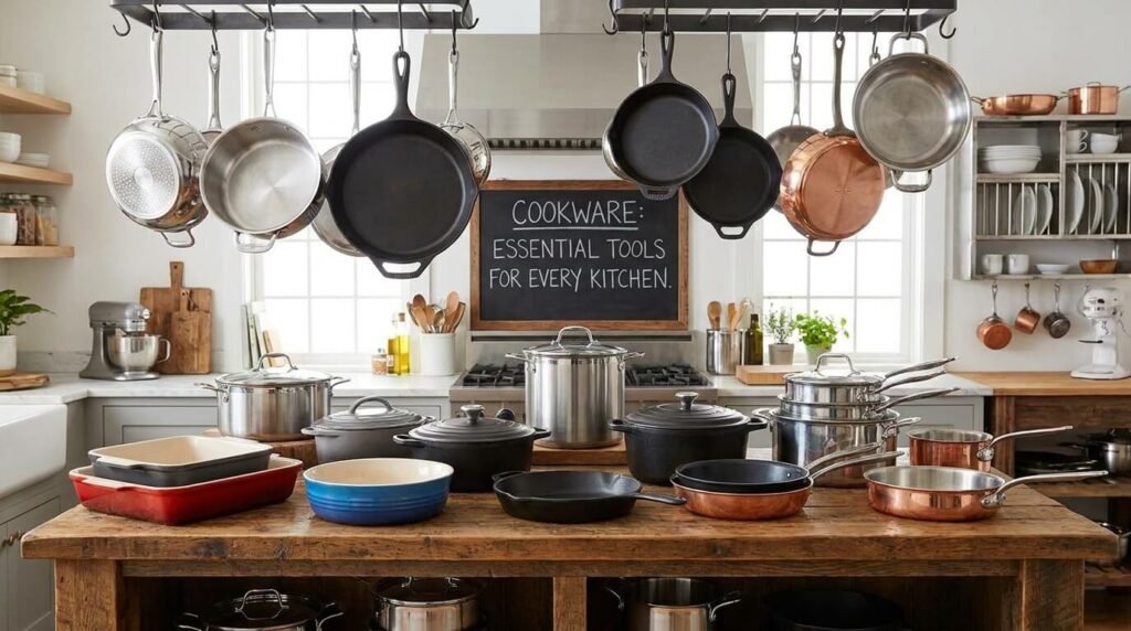 What is Cookware