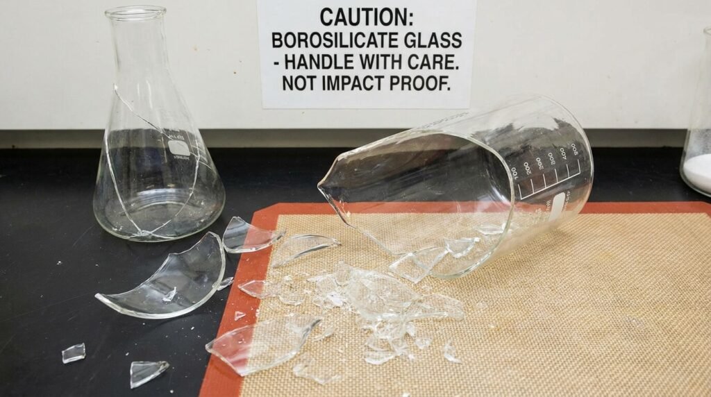 Cons and Pros of borosilicate glass