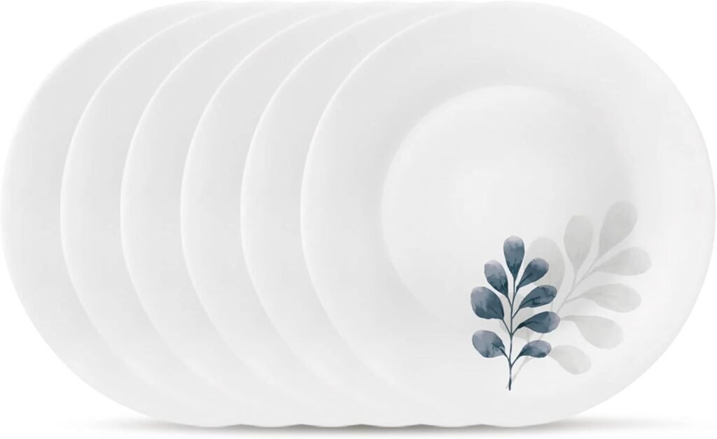 safe dinnerware with no bacteria even when scratched
