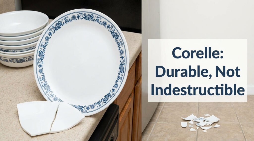 Why Corelle Breaks