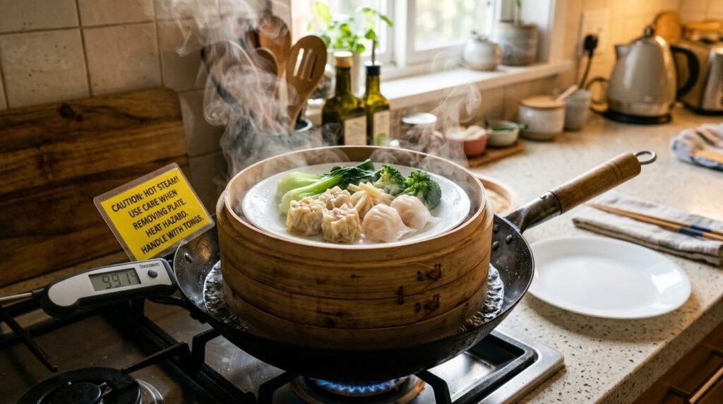 Can Corelle Plates Be Used for Steaming
