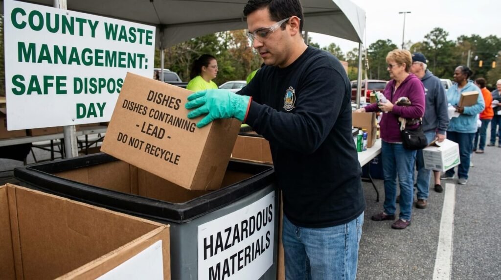 Can You Recycle Corelle Dishes with Lead