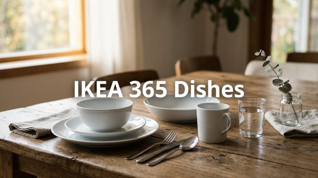 IKEA 365 Dishes