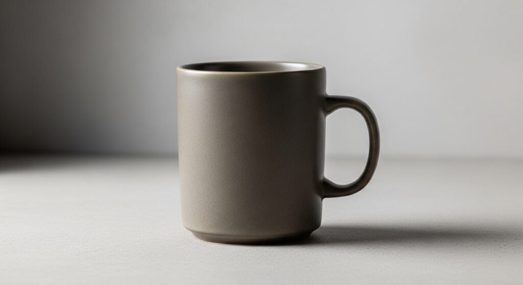 IKEA Stoneware material Mug