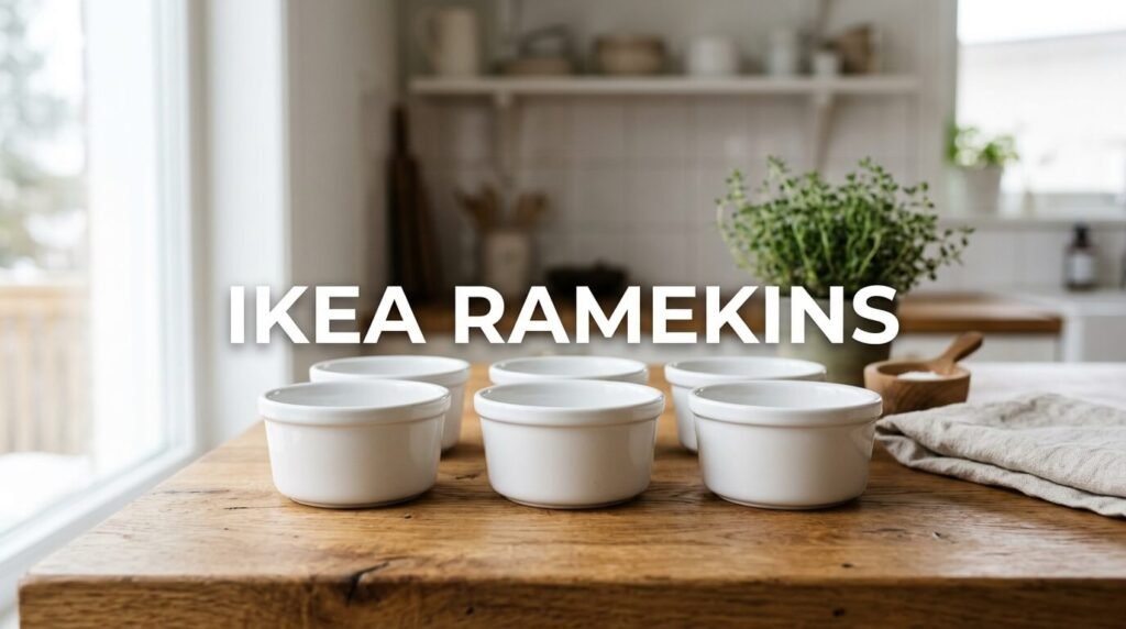 IKEA Ramekins