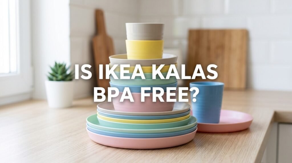 Is IKEA Kalas BPA Free