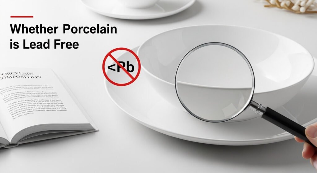 Is Porcelain Lead Free