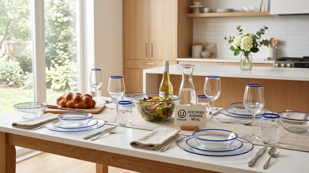 Kosher Glass
