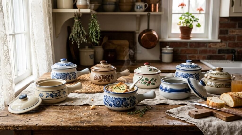 The Ultimate Guide to Pfaltzgraff Onion Soup Bowls
