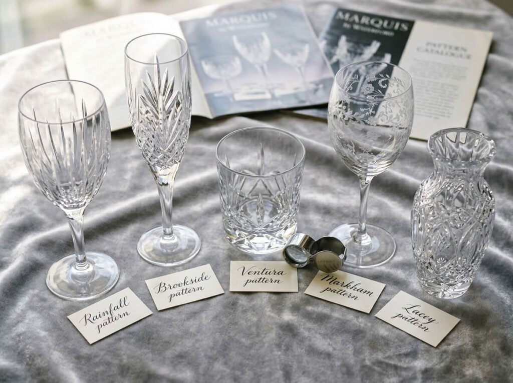 Waterford Marquis Patterns