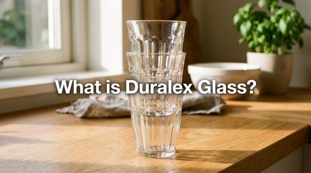 What is Duralex glass