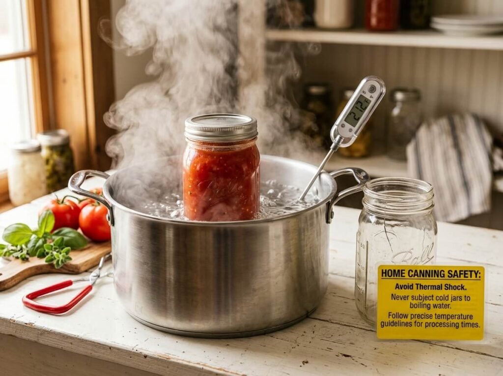 Are Mason Jars Heat Resistant